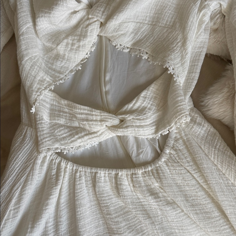MAJORELLE Cambria Mini Dress - Picture 4 of 6